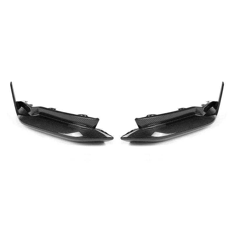 Load image into Gallery viewer, BMW M3 G80 / M4 G82/83 Carbon Fiber Performance Rear Winglets - FSPE