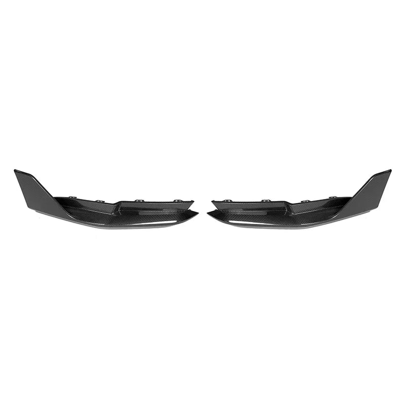 Load image into Gallery viewer, BMW M3 G80 / M4 G82/83 Carbon Fiber Performance Rear Winglets - FSPE
