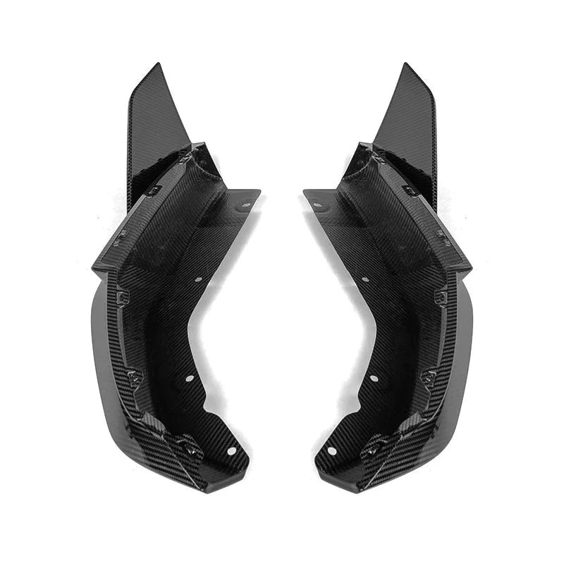 Load image into Gallery viewer, BMW M3 G80 / M4 G82/83 Carbon Fiber Performance Rear Winglets - FSPE