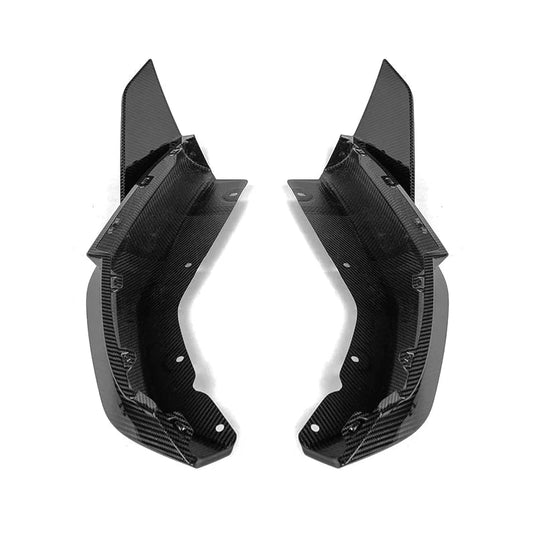 BMW M3 G80 / M4 G82/83 Carbon Fiber Performance Rear Winglets - FSPE