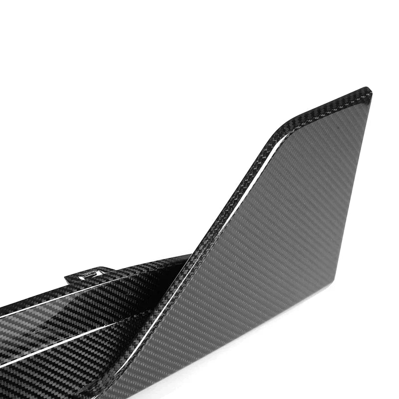 Load image into Gallery viewer, BMW M3 G80 / M4 G82/83 Carbon Fiber Performance Rear Winglets - FSPE