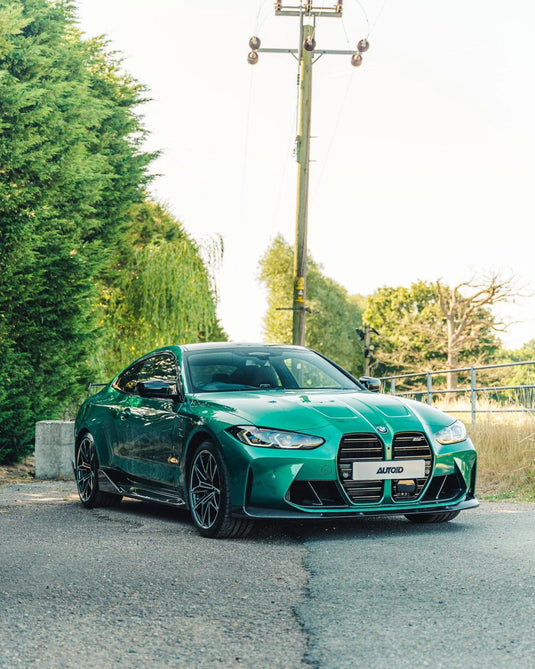 BMW M3 G80 / M4 G82/83 Carbon Fiber Performance Side Skirts - FSPE