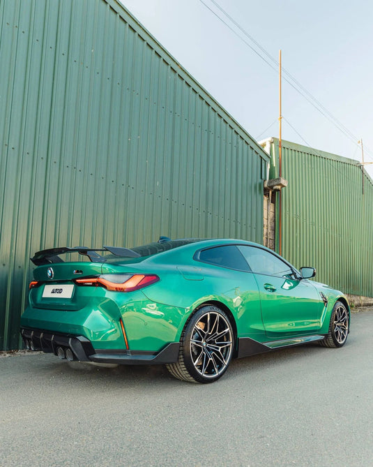 BMW M3 G80 / M4 G82/83 Carbon Fiber Performance Side Skirts - FSPE