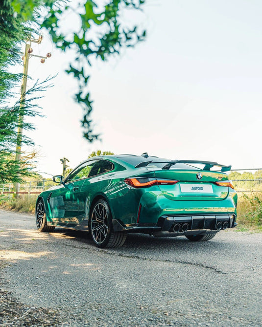 BMW M3 G80 / M4 G82/83 Carbon Fiber Performance Side Skirts - FSPE