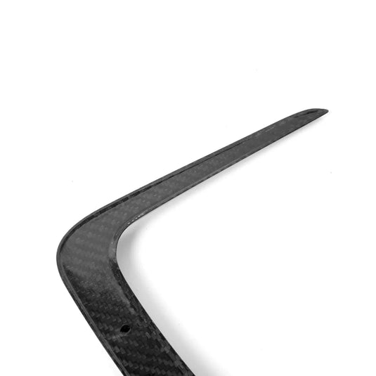 BMW M3 G80/81, M4 G82/83 Carbon Fiber Hood Vent Trims - FSPE