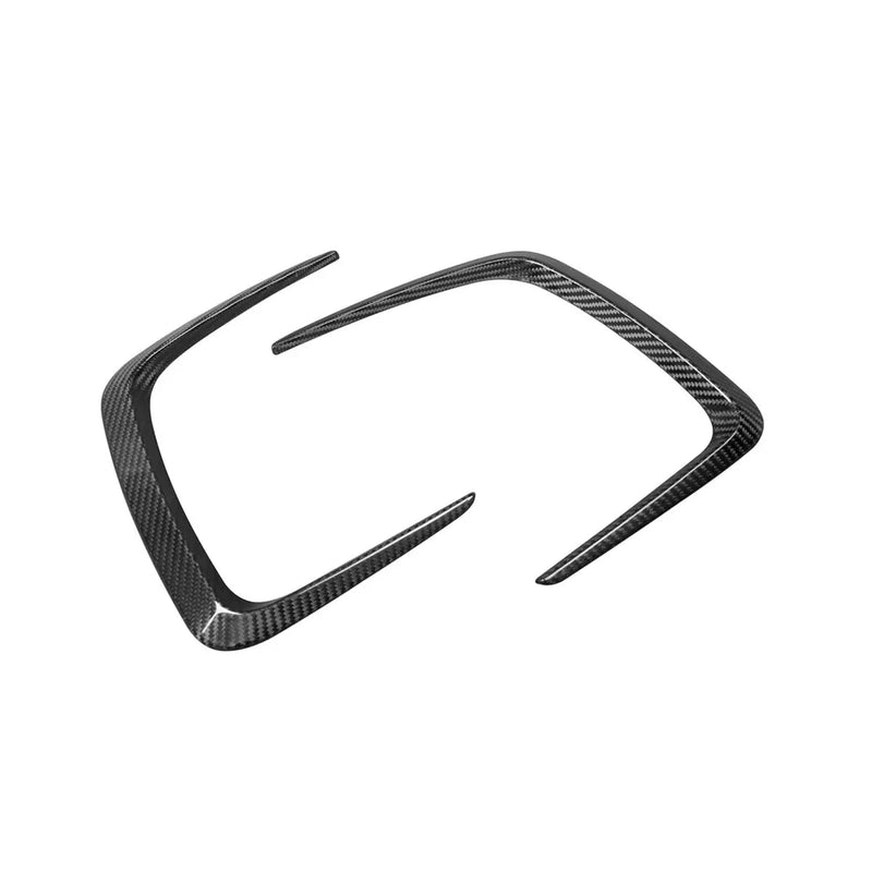Load image into Gallery viewer, BMW M3 G80/81, M4 G82/83 Carbon Fiber Hood Vent Trims - FSPE