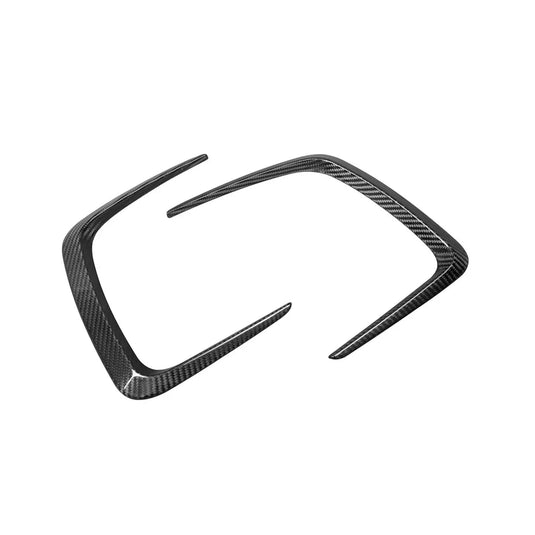 BMW M3 G80/81, M4 G82/83 Carbon Fiber Hood Vent Trims - FSPE