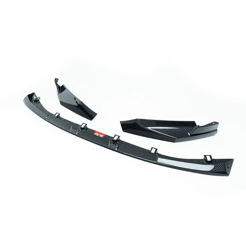 Load image into Gallery viewer, BMW M3 G80/81, M4 G82/83 Carbon Fiber Performance Front Splitter - FSPE
