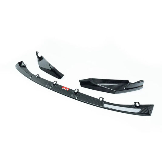 BMW M3 G80/81, M4 G82/83 Carbon Fiber Performance Front Splitter - FSPE