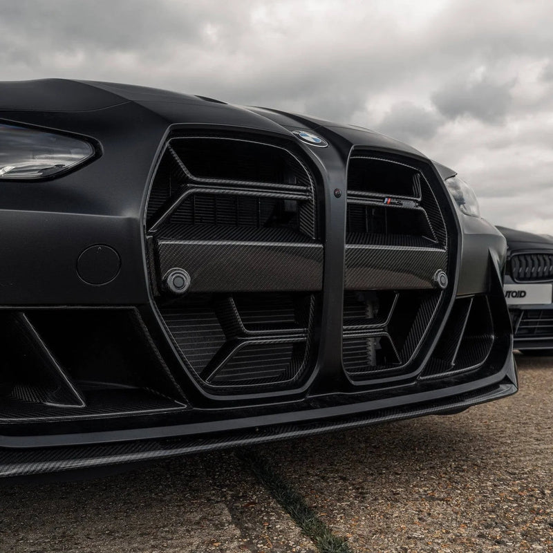 Load image into Gallery viewer, BMW M3 G80/81, M4 G82/83 Carbon Fiber Performance Front Splitter - FSPE