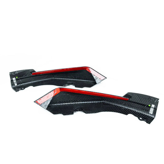 BMW M3 G80/81, M4 G82/83 Carbon Fiber Performance Front Splitter - FSPE