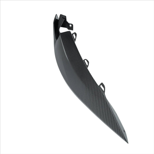 BMW M3 G80/G81, M4 G82/G83 Carbon Fiber ID - 01 Front Splitter - FSPE