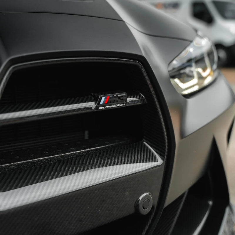 Load image into Gallery viewer, BMW M3 G80/G81, M4 G82/G83Carbon Fiber GT Front Kidney Grilles - FSPE