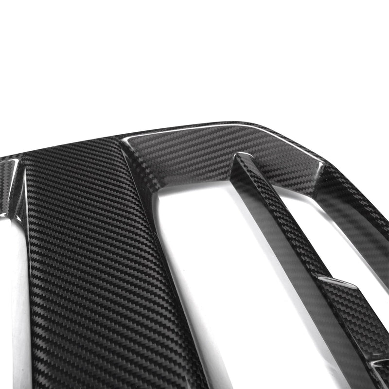 Load image into Gallery viewer, BMW M3 G80/G81, M4 G82/G83Carbon Fiber GT Front Kidney Grilles - FSPE