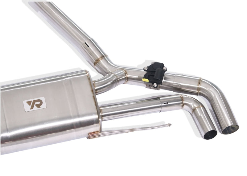 Load image into Gallery viewer, BMW M340i/M440i G2X Performance Valved Exhaust System - FSPE