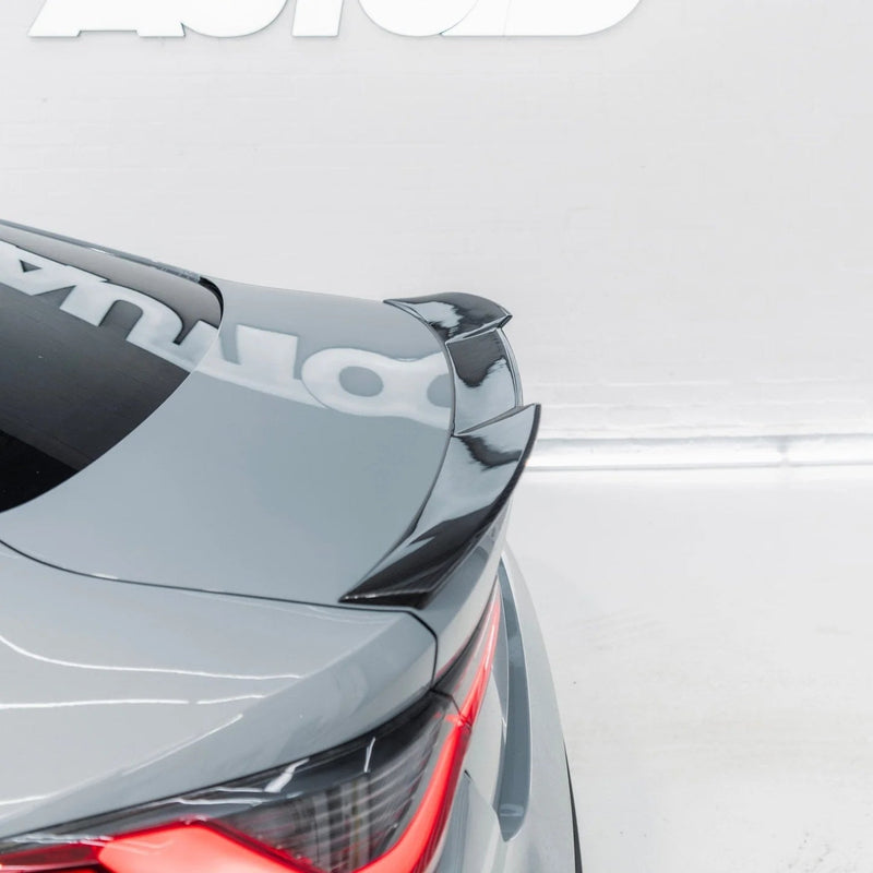 Load image into Gallery viewer, BMW M4 G82/83 & 4 - Series G22 Carbon Fiber PR - 1 Rear Spoiler - FSPE