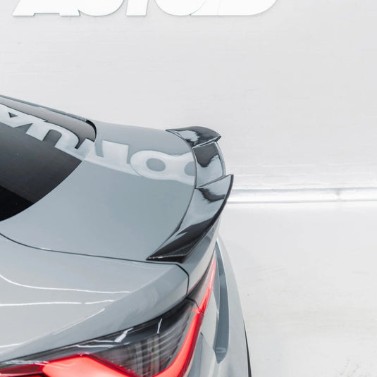 BMW M4 G82/83 & 4 - Series G22 Carbon Fiber PR - 1 Rear Spoiler - FSPE