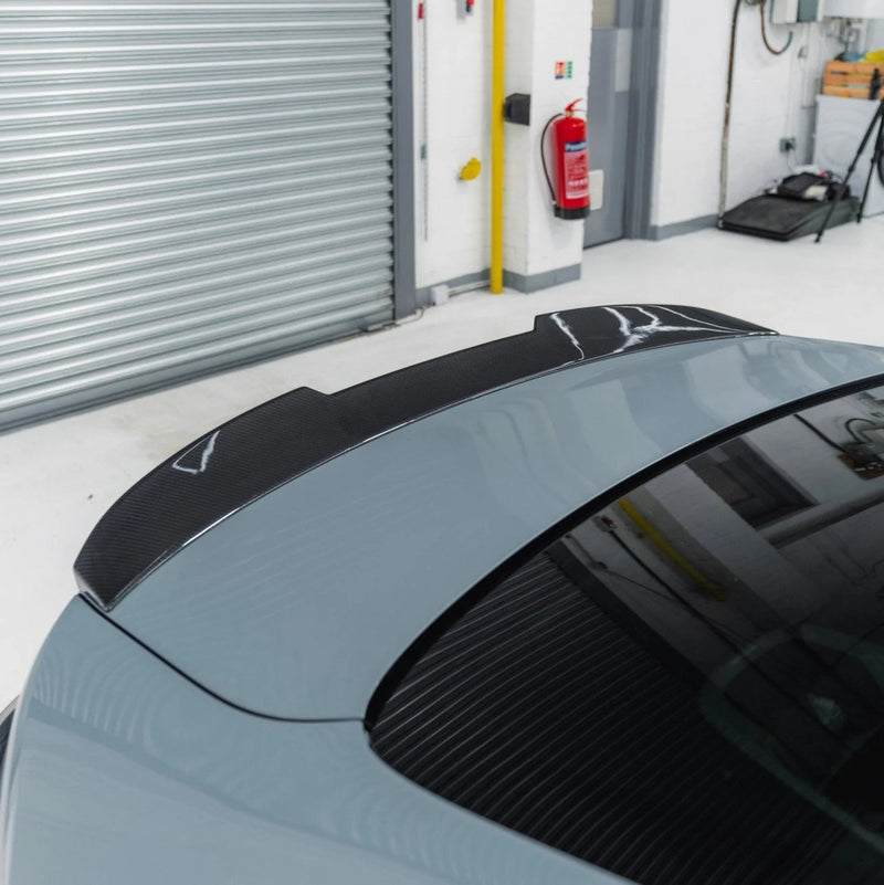 Load image into Gallery viewer, BMW M4 G82/83 & 4 - Series G22 Carbon Fiber PR - 1 Rear Spoiler - FSPE