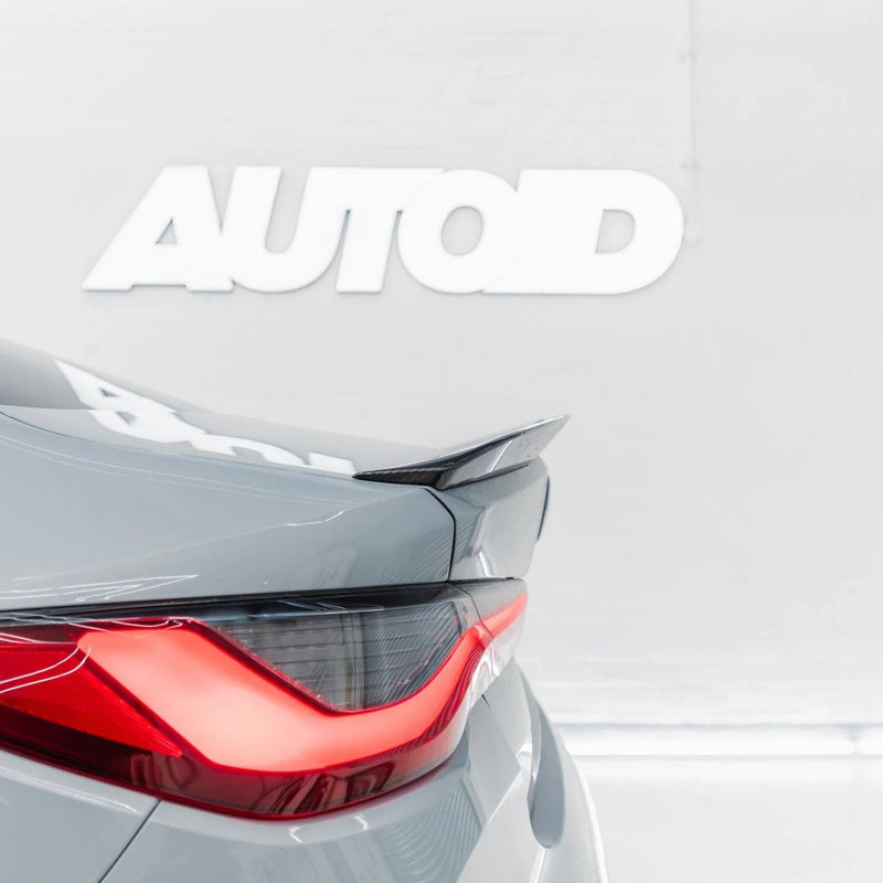 Load image into Gallery viewer, BMW M4 G82/83 & 4 - Series G22 Carbon Fiber PR - 1 Rear Spoiler - FSPE