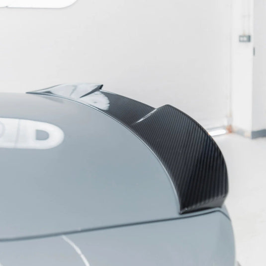 BMW M4 G82/83 & 4 - Series G22 Carbon Fiber PR - 1 Rear Spoiler - FSPE