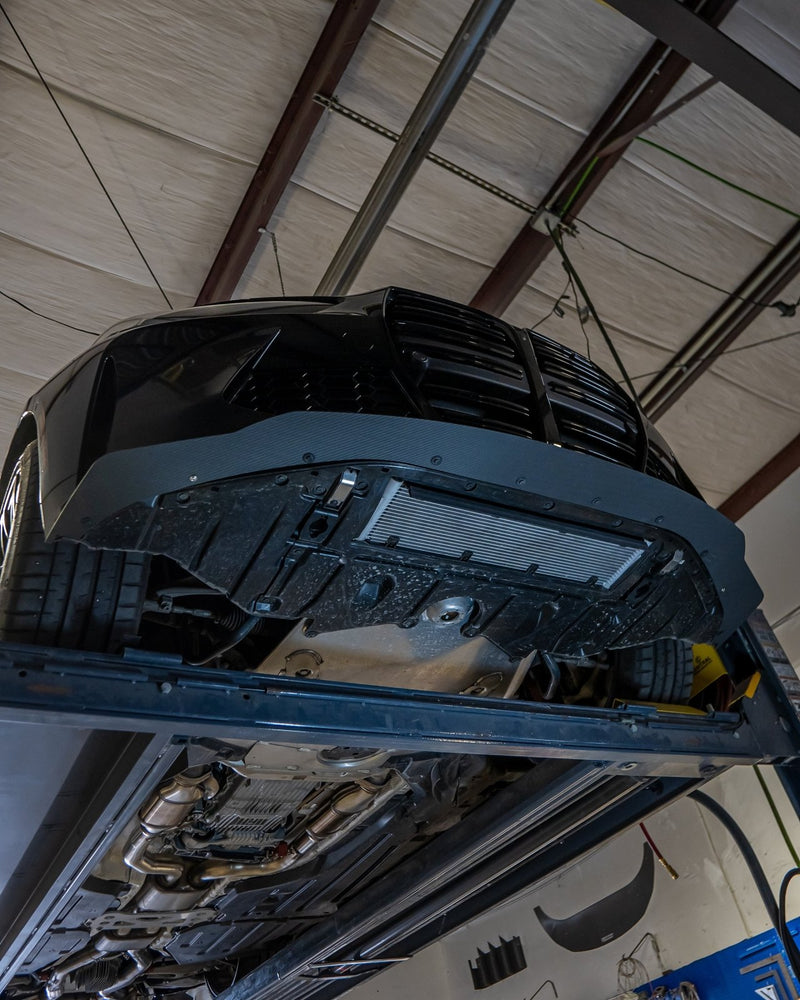 Load image into Gallery viewer, BMW M4 G82/G83 (2021-2024) Front Splitter V1 - FSPE