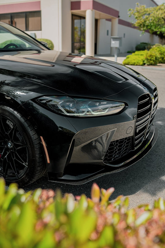 BMW M4 G82/G83 (2021-2024) Front Splitter V1 - FSPE