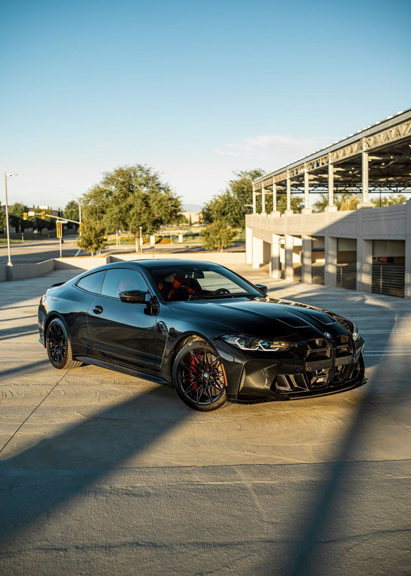 Load image into Gallery viewer, BMW M4 G82/G83 (2021 - 2024) Front Splitter V1 - FSPE