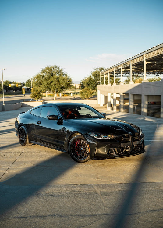 BMW M4 G82/G83 (2021 - 2024) Front Splitter V1 - FSPE