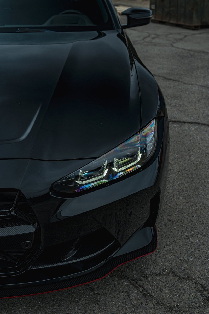 Load image into Gallery viewer, BMW M4 G82/G83 (2021 - 2024) Front Splitter V1 - FSPE