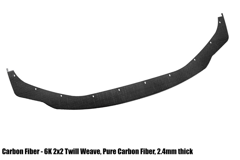 Load image into Gallery viewer, BMW M4 G82/G83 (2021-2024) Front Splitter V1 - FSPE