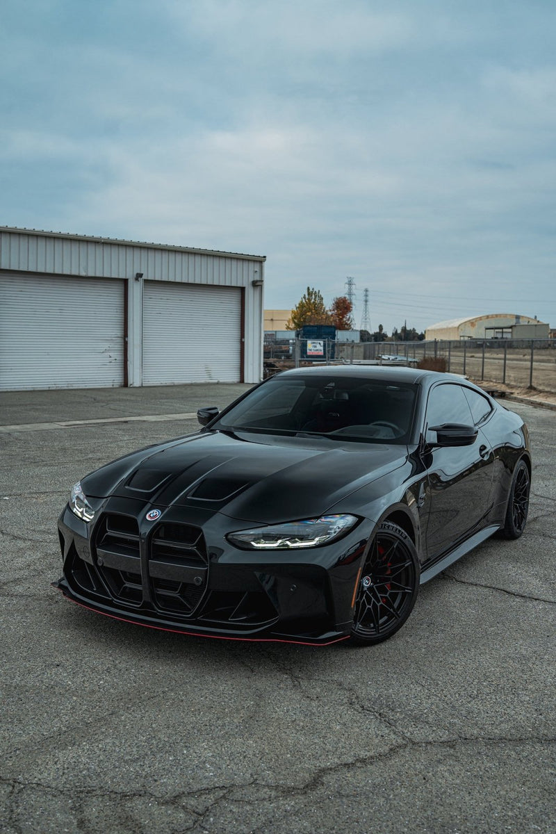 Load image into Gallery viewer, BMW M4 G82/G83 (2021 - 2024) Front Splitter V1 - FSPE