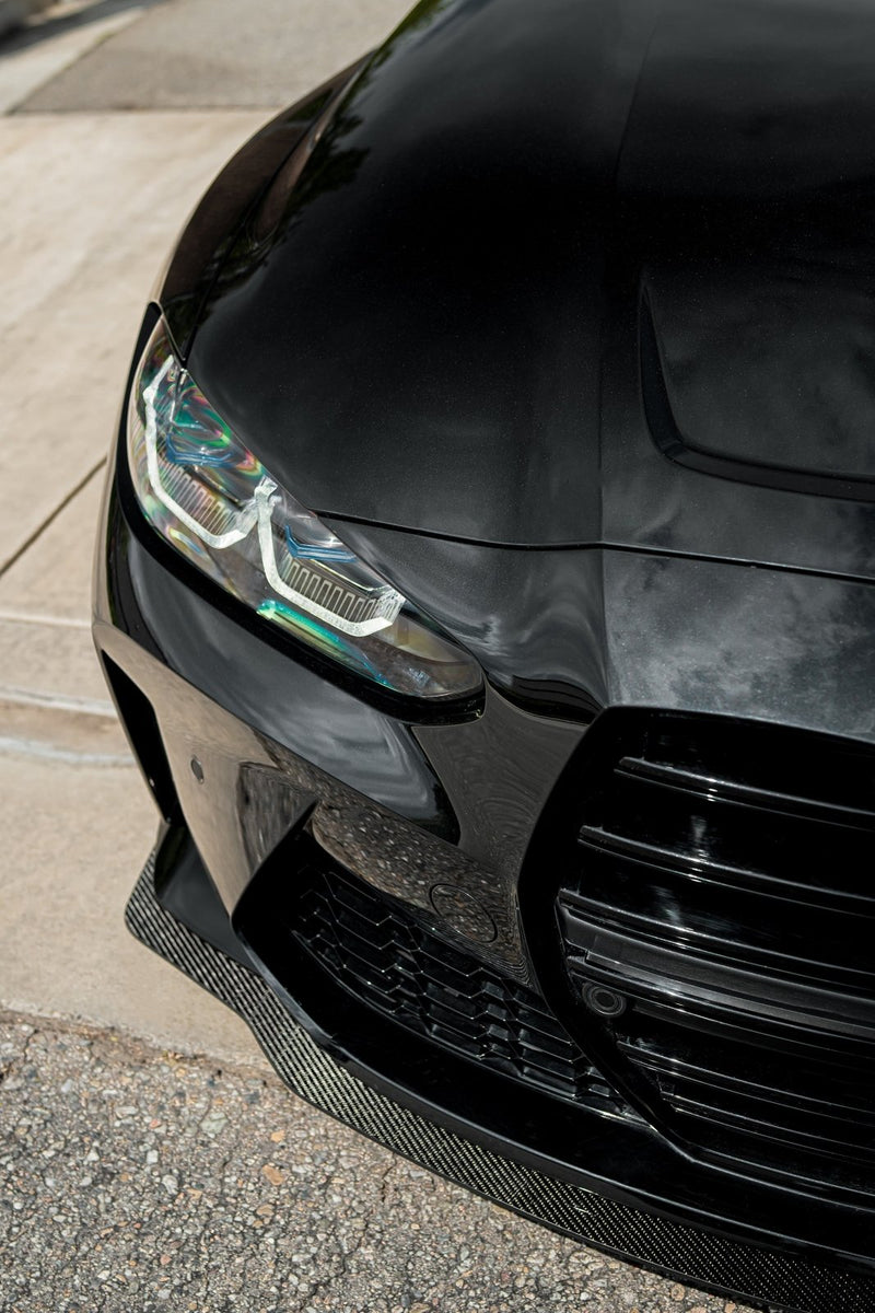 Load image into Gallery viewer, BMW M4 G82/G83 (2021-2024) Front Splitter V1 - FSPE