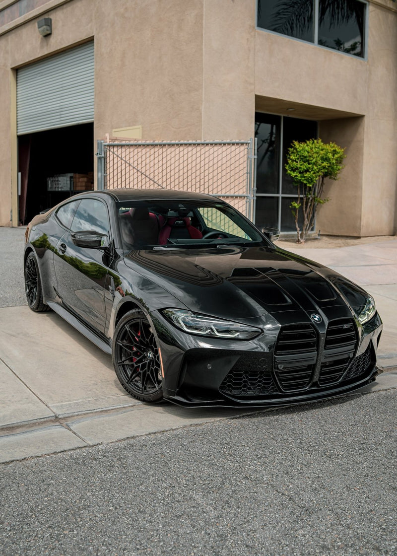 Load image into Gallery viewer, BMW M4 G82/G83 (2021-2024) Front Splitter V1 - FSPE