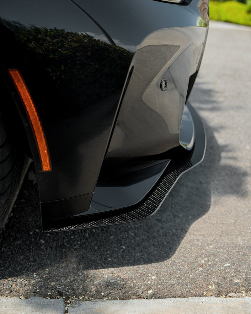 Load image into Gallery viewer, BMW M4 G82/G83 (2021-2024) Front Splitter V1 - FSPE