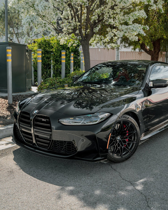 BMW M4 G82/G83 (2021-2024) Front Splitter V1 - FSPE