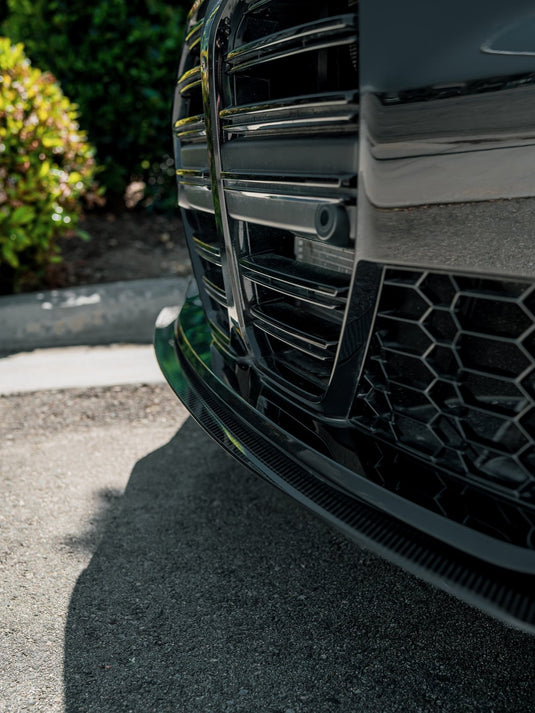 BMW M4 G82/G83 (2021-2024) Front Splitter V1 - FSPE