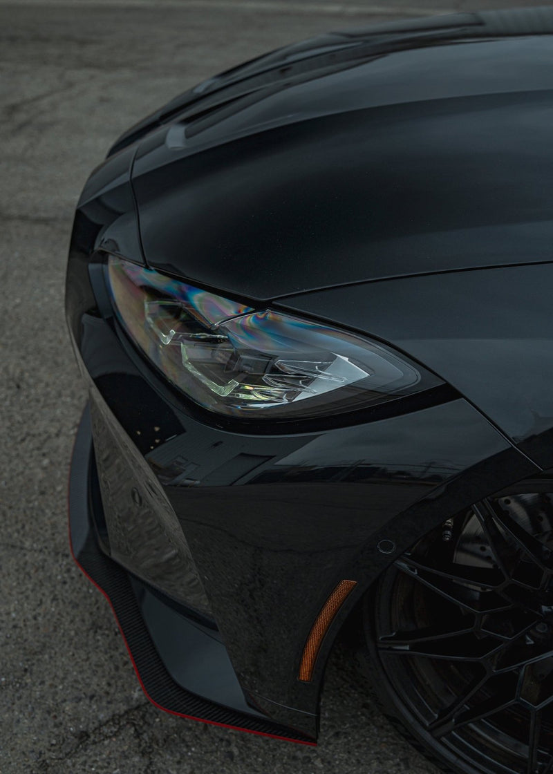 Load image into Gallery viewer, BMW M4 G82/G83 (2021 - 2024) Front Splitter V1 - FSPE