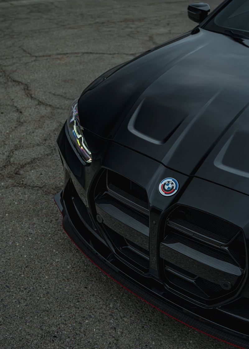 Load image into Gallery viewer, BMW M4 G82/G83 (2021 - 2024) Front Splitter V1 - FSPE