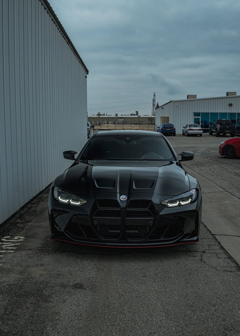 Load image into Gallery viewer, BMW M4 G82/G83 (2021 - 2024) Front Splitter V1 - FSPE