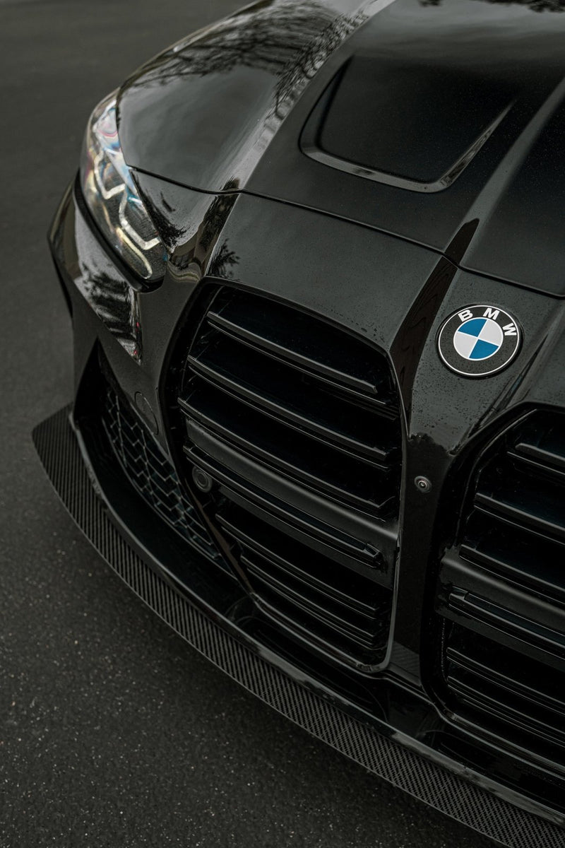 Load image into Gallery viewer, BMW M4 G82/G83 (2021-2024) Front Splitter V2 - FSPE
