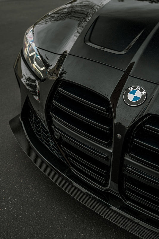 BMW M4 G82/G83 (2021-2024) Front Splitter V2 - FSPE