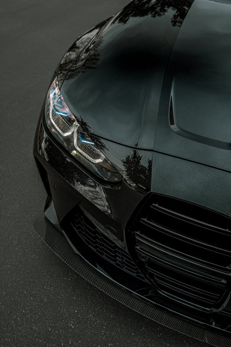 Load image into Gallery viewer, BMW M4 G82/G83 (2021-2024) Front Splitter V2 - FSPE