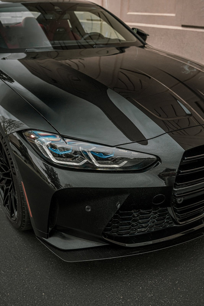 Load image into Gallery viewer, BMW M4 G82/G83 (2021-2024) Front Splitter V2 - FSPE