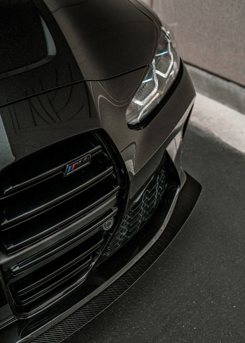 Load image into Gallery viewer, BMW M4 G82/G83 (2021-2024) Front Splitter V2 - FSPE