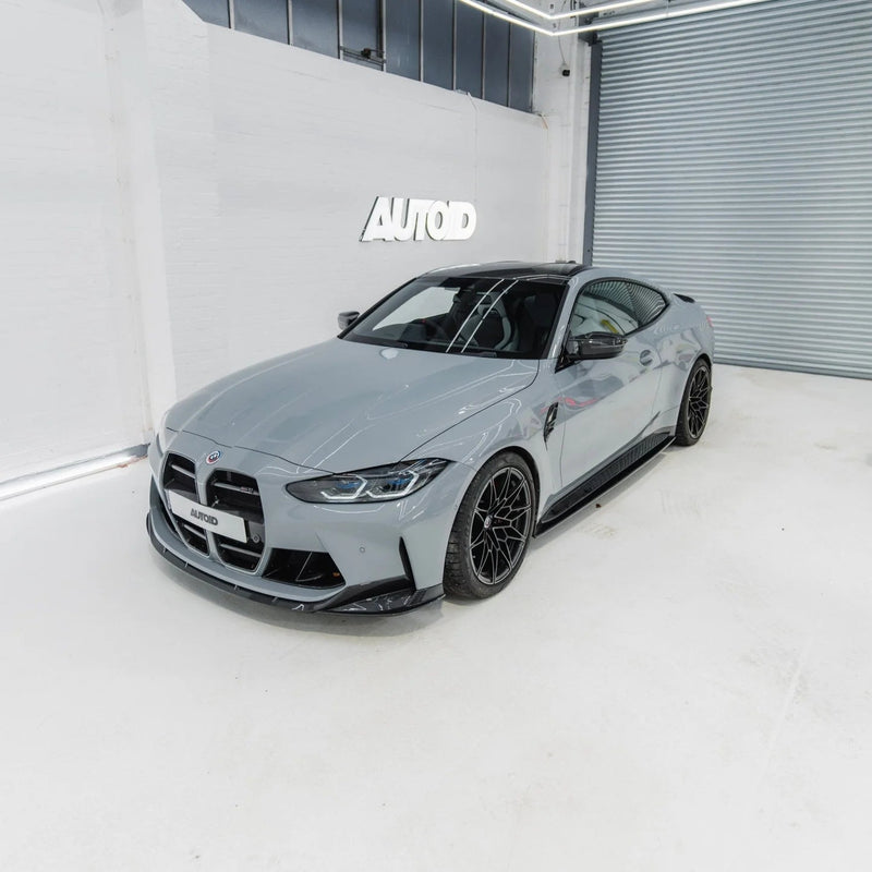 Load image into Gallery viewer, BMW M4 (G82/G83) Carbon Fiber PR - 1 Side Skirts - FSPE