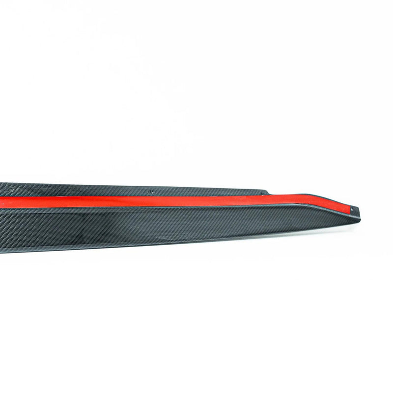 Load image into Gallery viewer, BMW M4 (G82/G83) Carbon Fiber PR - 1 Side Skirts - FSPE