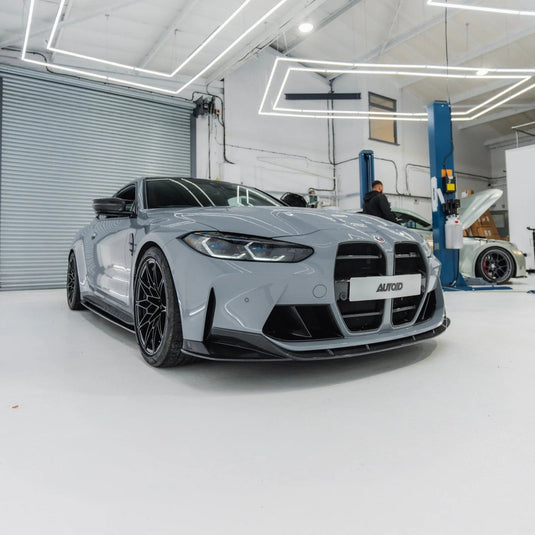 BMW M4 (G82/G83) Carbon Fiber PR - 1 Side Skirts - FSPE