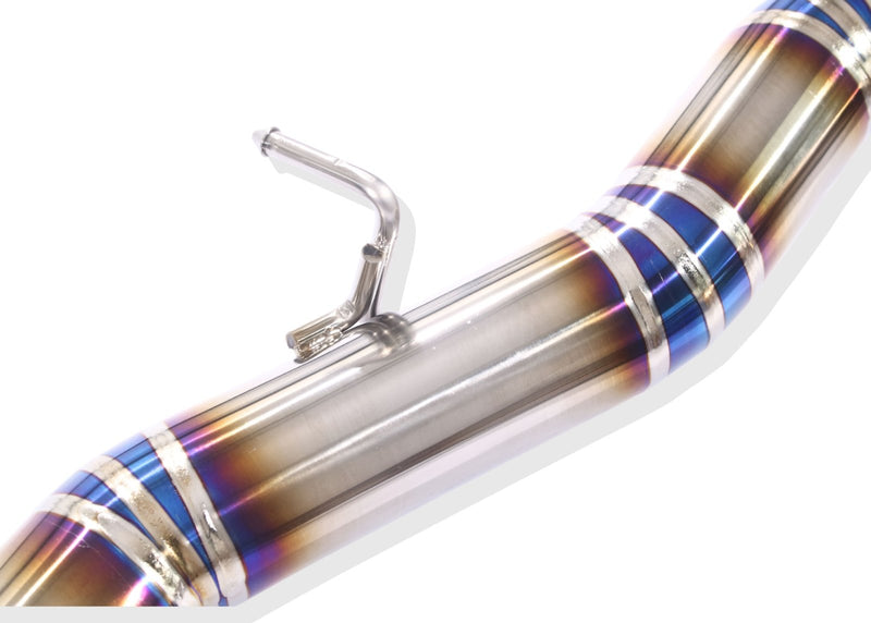 Load image into Gallery viewer, BMW M8 F91 / F92 / F93 Racing Valved Exhaust System - FSPE