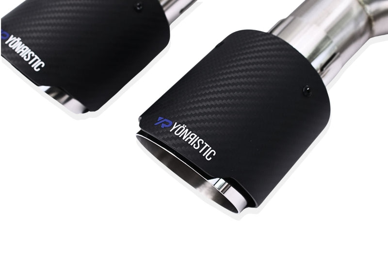 Load image into Gallery viewer, BMW X5M X6M Exhaust System - FSPE