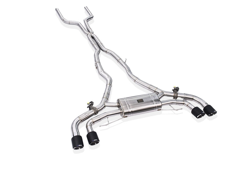Load image into Gallery viewer, BMW X5M X6M Exhaust System - FSPE